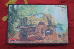 ROD804  KrAZ-214B